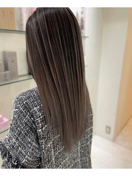 タブーセントラル(TABOO Central) ハイライトスタイル