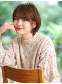 【Lino 林】大人かわいい　マッシュショート　吉祥寺