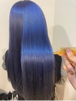 ラべリー 池袋(LOVELEY)&nbsp;コバルトブルー【池袋】