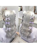 秋葉原 コットンアニュー(cotton anew) 秋冬におすすめヘアアレンジ