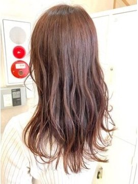 ルシーダ 田無店(Lucida) ピンクブラウン