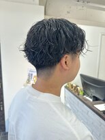 ネオヘアー 京成曳舟店(NEO Hair) スパイラルパーマ/メンズカット/メンズパーマ/京成曳舟