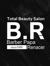 B.R　Barber Papa.Renacer