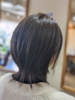 シルフ 武蔵小金井店(sylph)&nbsp;レイヤー × 艶感アッシュ