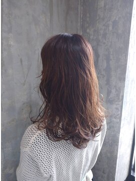 フルアヘッド(FULL A HEAD) オークルベージュカラー