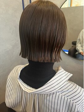 互感 小松店 ミニボブ