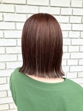 オーガニックエコ 川越(organic+eco) ミディ×ハイライト