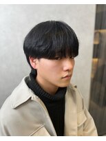 フォルテ 草薙店 【シースルーマッシュ】山口大翔