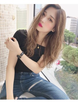 イーラ(era) ミルクティーカラー/ハイトーンカラー/ベージュカラー/era加藤