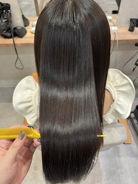 ロミバイリー(Romi by Lyee) アッシュブラウン