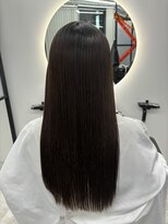 シーバイスリー 綱島(C×3)&nbsp;C×3式 硬くならない！髪質改善(縮毛矯正)！！