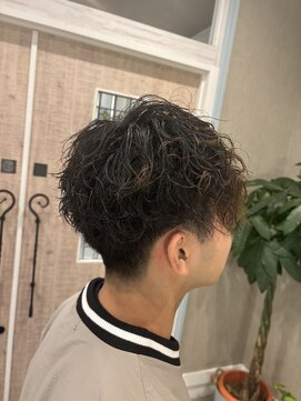 リノ カルバリ(Lino Calbari) Calbariスタイル