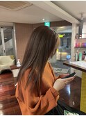 石橋/ハイブリーチの酸性ストレート/癖のお悩み解消/縮毛矯正