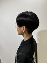 アミカ シーモール店(Amica)&nbsp;刈り上げショート