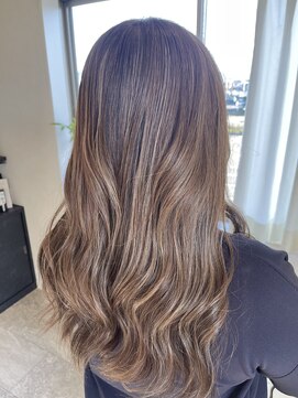 ビーケアーズ リアン(be-cares Lien) ハイライトベージュ