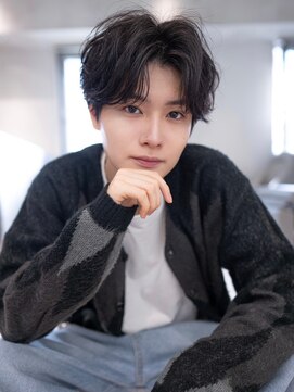 ハバナ 渋谷(HAVANA) アップバング/メンズショート/スパイキーショート