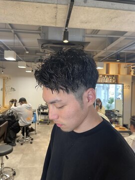 レオン(Re:ON) ツイストパーマ!