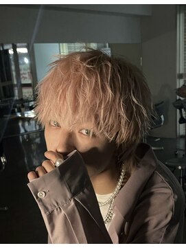 ティアム 渋谷店(Tiam shibuya) メンズウルフ