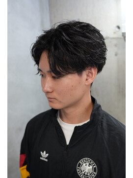 ヴェルゴ 沖浜店(vellgo) フェザーパーマ2025