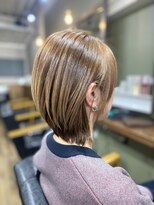 エムエーヘアースタジオ(M/A hair studio.)&nbsp;伸ばしていきます！