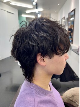 レリンク バイ コッミナム(LeLink by COMiNUM) マッシュウルフ