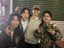 メイン(MENIN)の雰囲気（メンズ専門美容師のみ在籍！あなたのやりたいを全力で叶えます◎）
