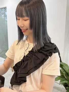 トミー(TOMMY) インナーカラー