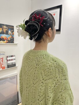 ヘイデイズ(HEY DAYS) hair set