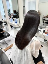 エレリー 静岡店(EleRe)&nbsp;EleRe 髪質改善/縮毛矯正/カラー/レイヤーカット