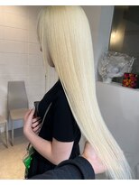 タオ 河原町(Tao)&nbsp;ハイトーンブロンドヘア 宮本一真