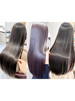 【御器所/桜山】髪質改善特化◇厳選されたヘアケアブランドで、どこから見ても美しい“艶髪”へ。