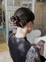 オブヘアージユウガオカ(Of HAIR Jiyugaoka) カチモリヘア