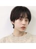 【ruenを体感☆】似合わせCut×カラー×水素トリートメント♪10900→8900円