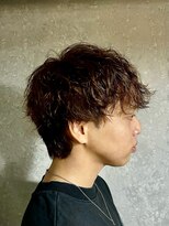 ハナレ バイ デュード(ハナレ by dude)&nbsp;ツイストスパイラル