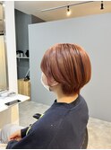イヤリングカラー