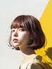 「贅沢」似合わせカット+オリジナルトリートメント+クイックスパ5分￥6600