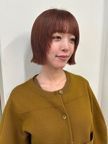 ペピンバイメルシー(pepin by merci.)&nbsp;ショートでもレイヤーを