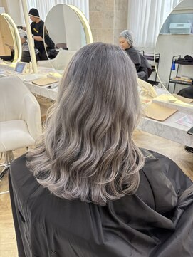 リアン 上尾店(Rien) グレーシルバーカラー