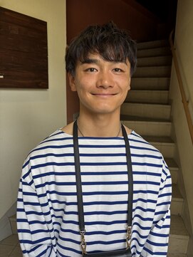 コレットヘアー ザモリオカ(Colette HAIR the MORIOKA) 刈り上げない柔らかいメンズカット