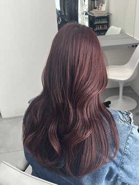 トゥルークリエイション 渋谷(True Creation) イメチェン/ホワイトブロンド/外ハネボブ/美髪/渋谷