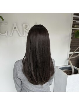 ジャガラ 千葉駅北口店(JAGARA) 透明感くすみブラウン【千葉・千葉駅】