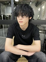 ラキングキョウト(LA KING KYOTO)&nbsp;ゆるふわブラックカラー