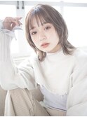 大人可愛い20代30代/髪質改善/ブリーチ/レイヤーカット
