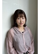 ビグディーサロン(BIGOUDI SALON) 松村 優紀