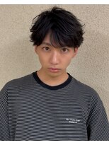 エン(EN)&nbsp;シースルーフェザーショート