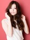 ディストーション(DISTORTION)の写真/女性らしい柔らかいふんわりパーマはいかがですか？自宅でのスタイリングも簡単でお洒落なスタイルに☆