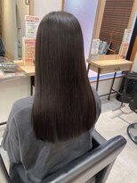 エルプラスヘアー 平尾店(L+hair) （30代）極上美髪縮毛矯正
