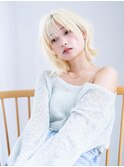 大人可愛い20代30代/髪質改善/ブリーチ/レイヤーカット422