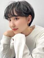 ソヨン むつ店(SOYON)&nbsp;マッシュ×バングパーマ