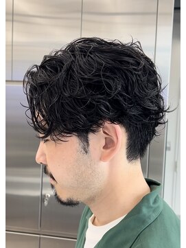 レタッチ バイ フィフス 銀座(RETOUCH by fifth) 銀座フェザーパーマルーズパーマシャドウパーマスパイラルパーマ